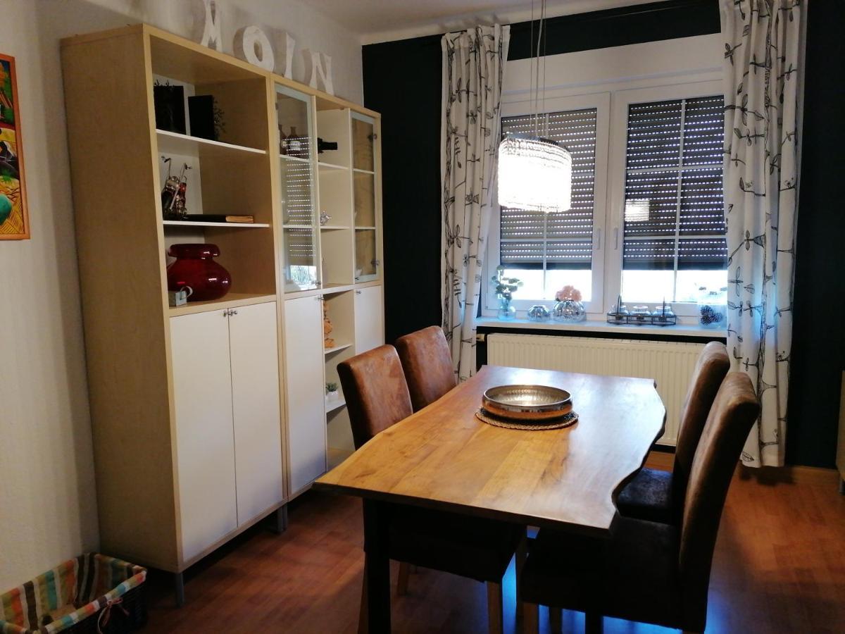 Ferienwohnung Am Keramikatelier Bitterfeld-Wolfen Eksteriør billede