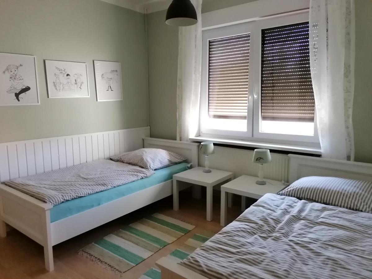 Ferienwohnung Am Keramikatelier Bitterfeld-Wolfen Eksteriør billede