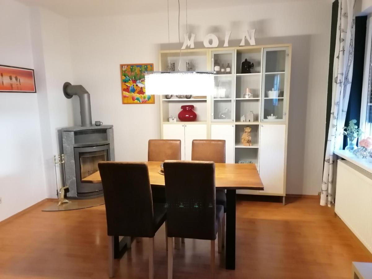 Ferienwohnung Am Keramikatelier Bitterfeld-Wolfen Eksteriør billede